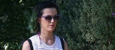 Katy Perry en el festival de música Coachella 2014