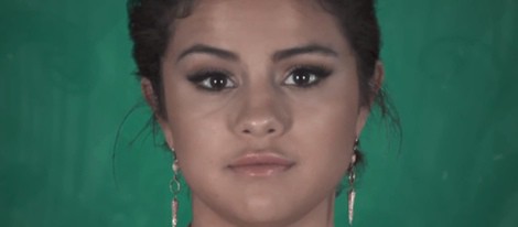 Selena Gomez para la campaña de igualdad de 'We Are Silent'