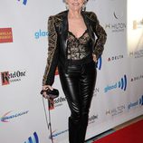 Rita Moreno en los Premios GLAAD 2014