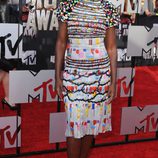 Lupita Nyong'o en los MTV Movie Awards 2014