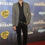 Paco León en el estreno de 'La vida inesperada'