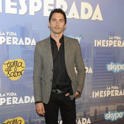 Paco León en el estreno de 'La vida inesperada'