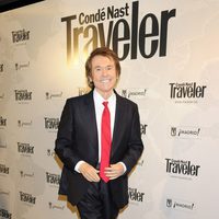 Raphael en los Premios Conde Nast Traveler 2014