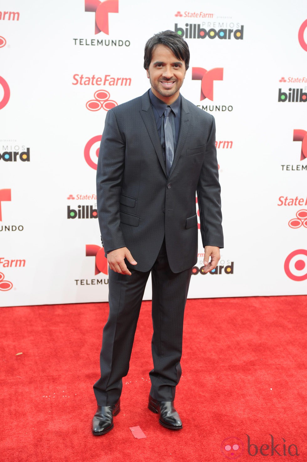 Luis Fonsi en los Billboard Latinos 2014