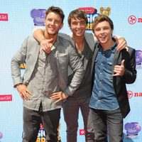 Emblem 3 en los Radio Disney Music Awards 2014
