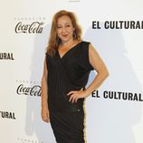 Carmen Machi en la entrega del Premio Valle-Inclán de Teatro 2014