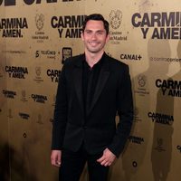 Paco León en el estreno de 'Carmina y amén' en Madrid