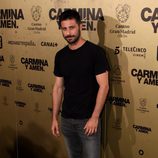 Hugo Silva en el estreno de 'Carmina y amén' en Madrid