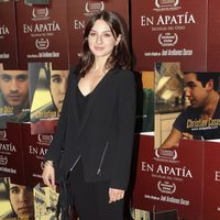 María Valverde en el estreno de 'En apatía, secuelas del odio'