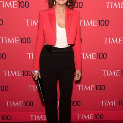 Susan Sarandon en la gala de la revista Time 2014