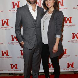 Olivia Wilde y Jason Sudeikis reaparecen tras convertirse en padres