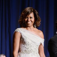 Michelle Obama en la Cena de Corresponsales de la Casa Blanca 2014