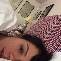 Lily Allen comparte una fotografía post-cumpleaños.