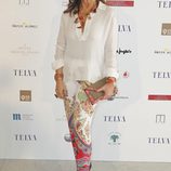 Marina Danko en los Premios Telva Solidaridad 2014