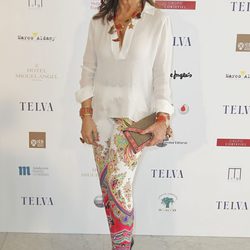 Marina Danko en los Premios Telva Solidaridad 2014