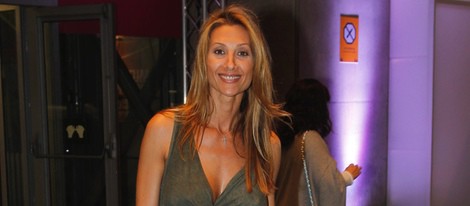 Mónica Pont en el Open Madrid 2014