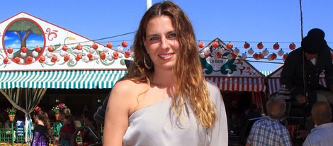 Alejandra Ortiz en la Feria de Sevilla 2014