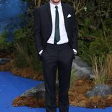 Jack O'Connell en la premiere de 'Maléfica' en Londres