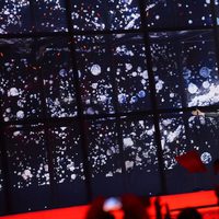 Aram MP3 durante su actuación en el Festival de Eurovisión 2014
