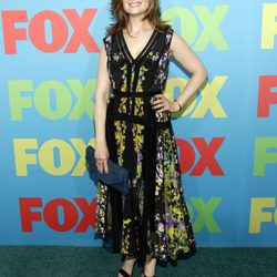 Emily Deschanel en los Upfronts de FOX 2014