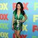 Lea Michele en los Upfronts de FOX 2014