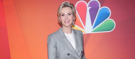 Jane Lynch en los Upfronts de NBC 2014