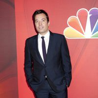 Jimmy Fallon en los Upfronts de la NBC 2014