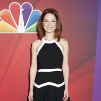 Ellie Kemper en los Upfronts de la NBC 2014