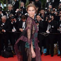 Karlie Kloss en el  Festival de Cannes 2014