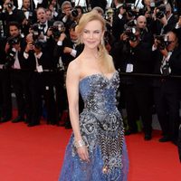 Nicole Kidman en el Festival de Cannes 2014