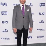 Ian Zierling en los Upfronts de la NBC Universal 2014