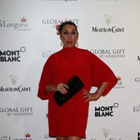 Rossy de Palma en la Global Gift Gala de Cannes 2014