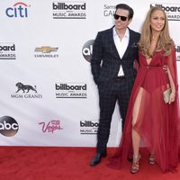 Casper Smart y Jennifer Lopez en los Billboard Awards 2014