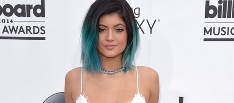 Kylie Jenner en los Billboard Awards 2014