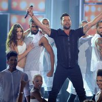 Ricky Martin en los billboard music Awards 2014
