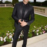 Adrien Brody en la gala amfAR del Festival de Cannes 2014