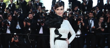 Paz Vega en la clausura del Festival de Cannes 2014