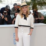 Chloe Grace Moretz en el Festival de Cannes 2014
