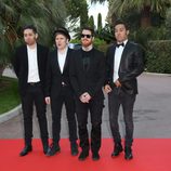 Fall Out Boy en los World Music Awards 2014