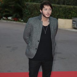 James Arthur en los World Music Awards 2014