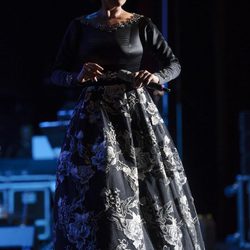 Isabel Pantoja en su concierto en Aranjuez