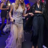 Paris Hilton en el club 'Billionaire' de Roma