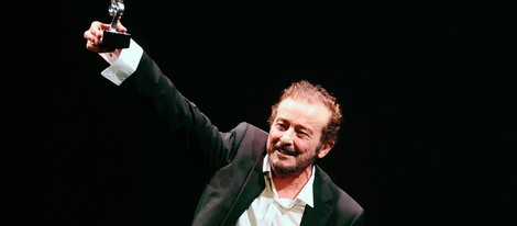 Juan Diego en el Fesitval de Cine de Alicante 2014