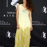 Marian Aguilera en el Festival de Cine de Alicante 2014