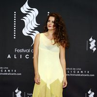 Marian Aguilera en el Festival de Cine de Alicante 2014