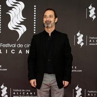 Jorge Roelas en el Festival de Cine de Alicante 2014