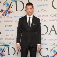 James Marsden en los CFDA Fashion Awards 2014