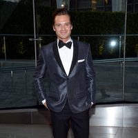 Sebastian Stan en los CFDA Fashion Awards 2014