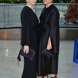 Mary-Kate y Ashley Olsen en los CFDA Fashion Awards 2014