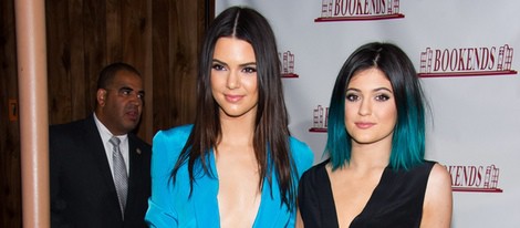 Kendall Jenner y Kylie Jenner presentan su primera novela